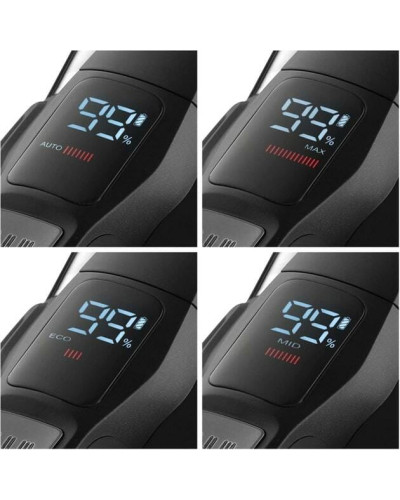Аккумуляторный пылесос Sencor SVC 9879BK