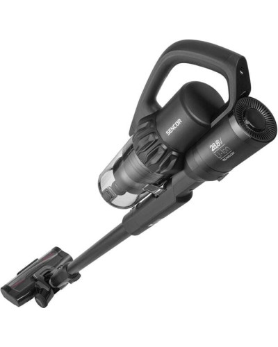 Аккумуляторный пылесос Sencor SVC 9879BK