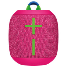 Акустическая система Logitech Ultimate Ears Wonderboom 3 Hyper Pink (984-001831)