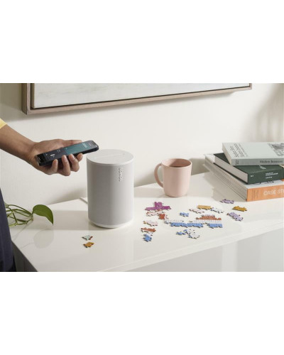 Акустична система Sonos Era 100 White (E10G1EU1)