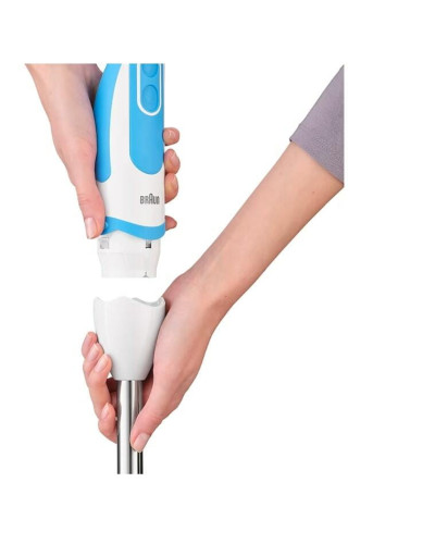 Блендер Braun MQ 5260 WH BL