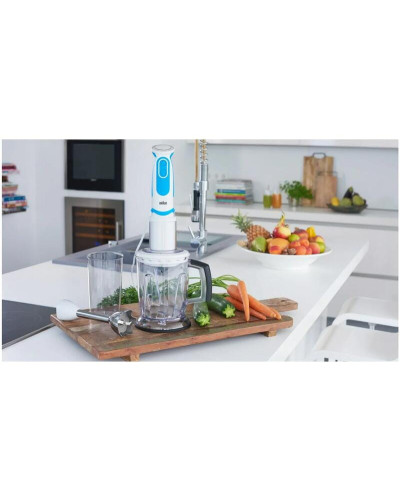 Блендер Braun MQ 5260 WH BL