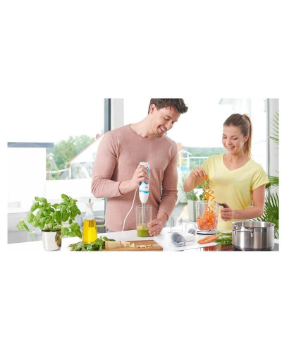 Блендер Braun MQ 5260 WH BL