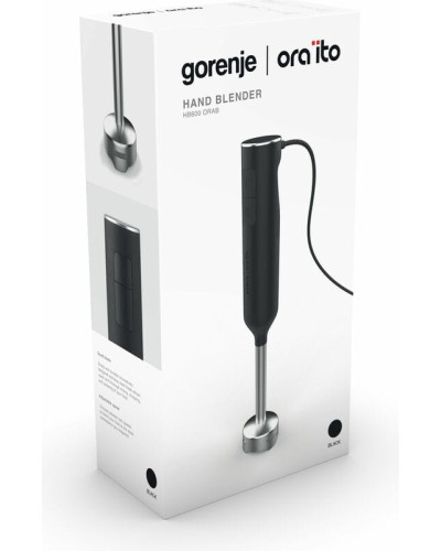 Блендер Gorenje HB600ORAB