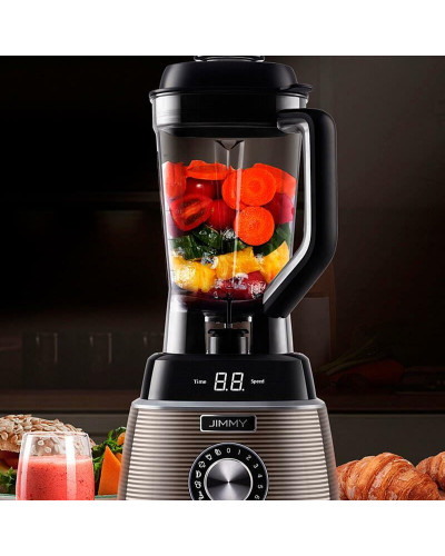 Блендер Jimmy Blender B53 Champagne Black