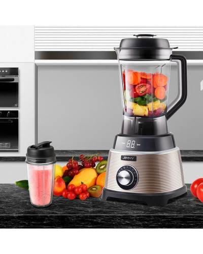 Блендер Jimmy Blender B53 Champagne Black