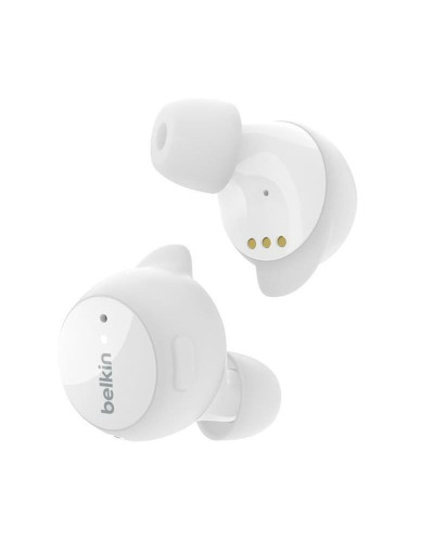 Bluetooth-гарнитура Belkin SoundForm Immerse White (AUC003BTWH)