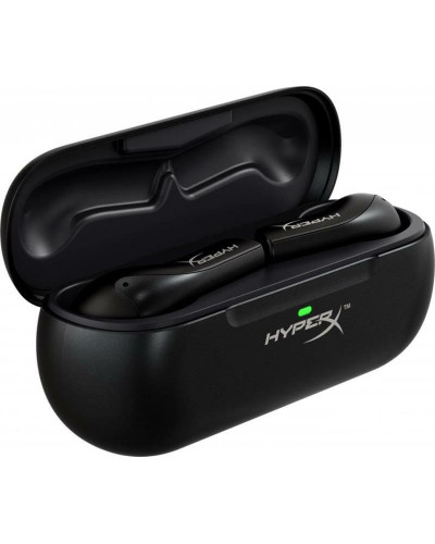 Bluetooth-гарнiтура HyperX Cloud MIX Buds True Wireless Black (4P5D9AA)