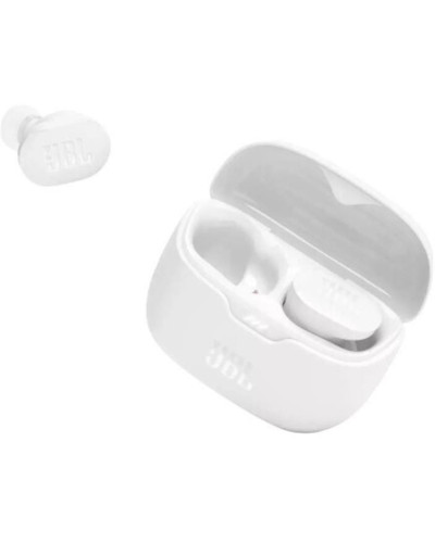 Bluetooth-гарнітура JBL Tune Buds White (JBLTBUDSWHT)