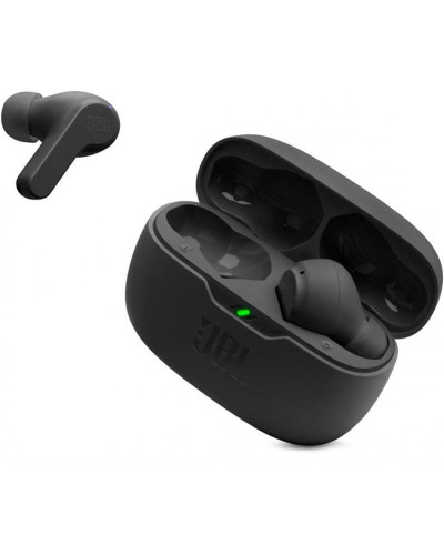 Bluetooth-гарнітура JBL Wave Beam Black (JBLWBEAMBLK)