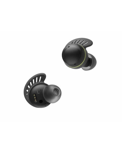 Bluetooth-гарнітура LG Tone Free Fit TF7 Black (DTF7Q)