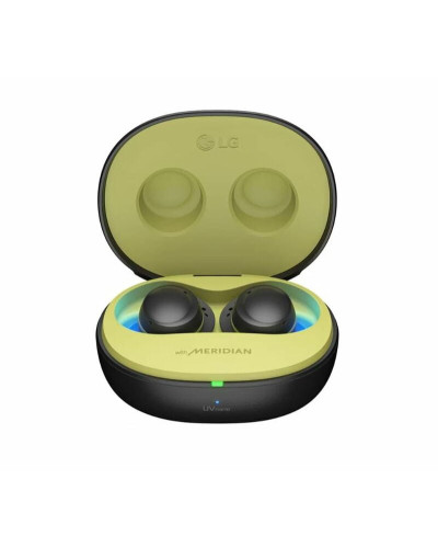 Bluetooth-гарнітура LG Tone Free Fit TF7 Black (DTF7Q)