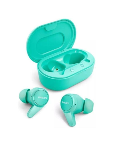 Bluetooth-гарнитура Philips TAT1207BL/00 Blue