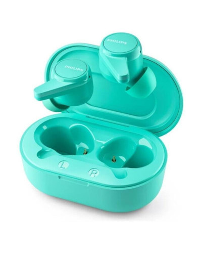 Bluetooth-гарнитура Philips TAT1207BL/00 Blue