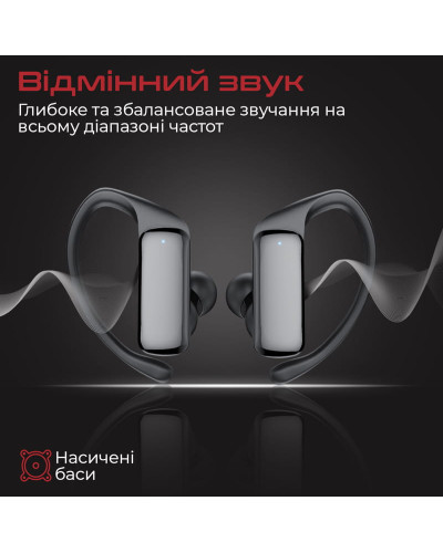 Bluetooth-гарнитура Promate Epic Black