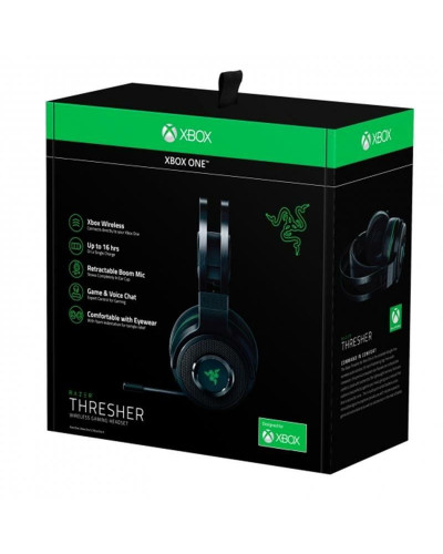 Bluetooth-гарнітура Razer Thresher for Xbox One (RZ04-02240100-R3M1)