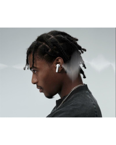 Bluetooth-гарнітура Realme Buds T300 White EU_