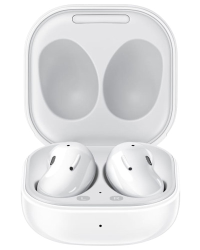 Bluetooth-гарнитура Samsung Galaxy Buds Live SM-R180 White (SM-R180NZWASEK)