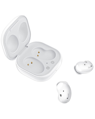 Bluetooth-гарнитура Samsung Galaxy Buds Live SM-R180 White (SM-R180NZWASEK)
