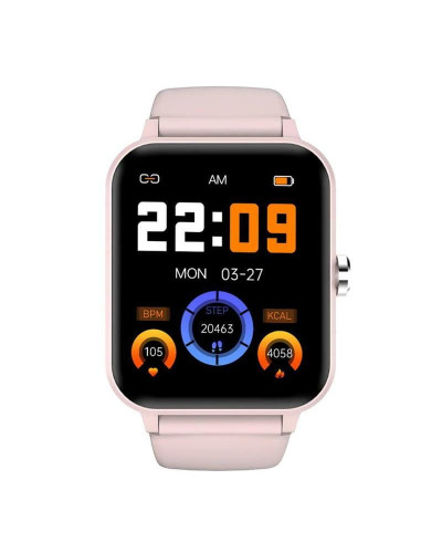 Cмарт-часы Blackview R30 44 mm Pink (6931548315070)