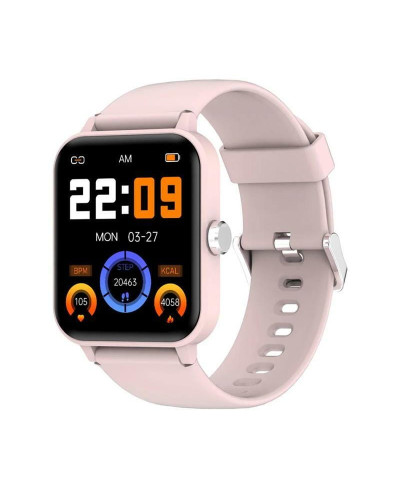 Cмарт-часы Blackview R30 44 mm Pink (6931548315070)
