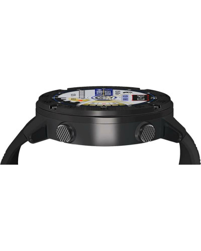 Cмарт-годинник Blackview X5 47 mm Black (6931548307167)