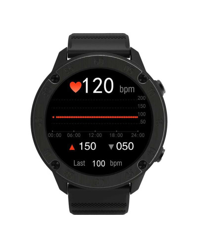 Cмарт-годинник Blackview X5 47 mm Black (6931548307167)