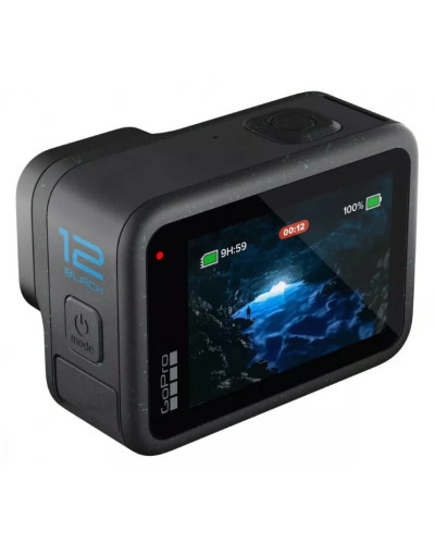 Экшн-камера GoPro Hero 12 Black (CHDHX-121-RW)