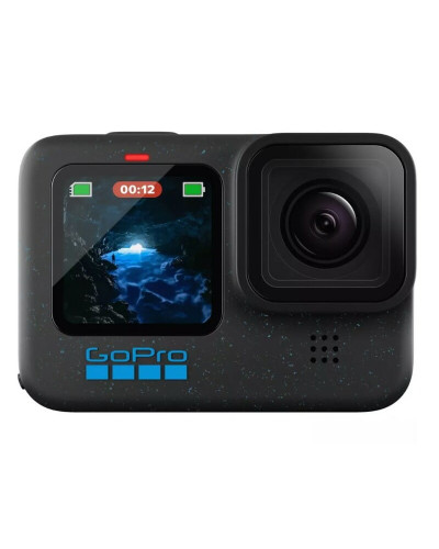 Экшн-камера GoPro Hero 12 Black (CHDHX-121-RW)