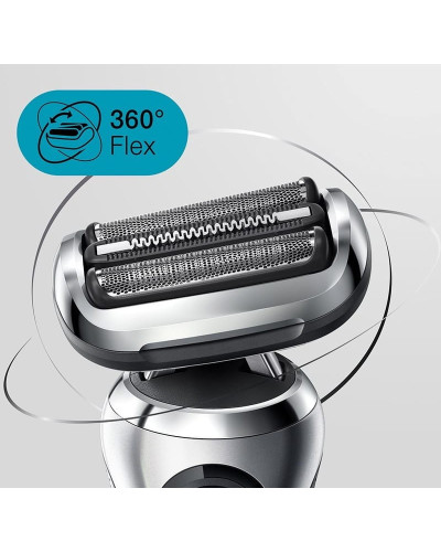 Электробритва Braun Series 7 71-S4200cs Silver/Black