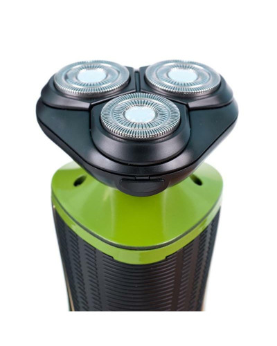 Электробритва Новый Харьков НХ-8506 Фаворит S+ Green
