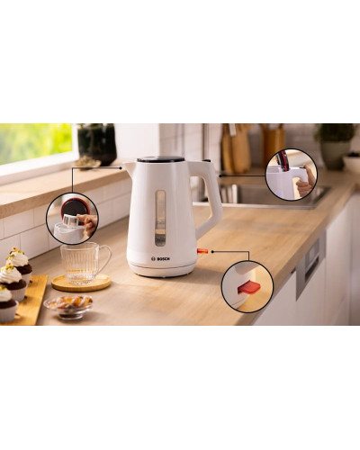 Электрочайник Bosch TWK1M121