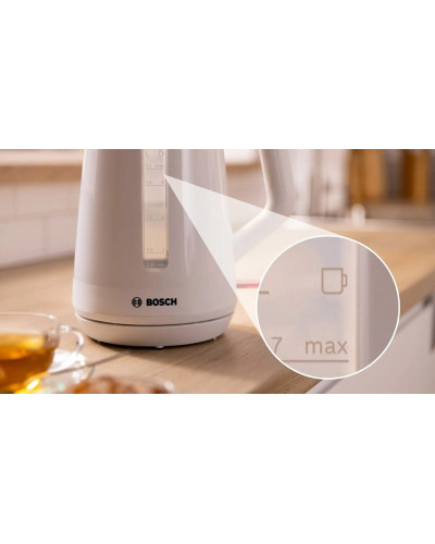 Электрочайник Bosch TWK1M121