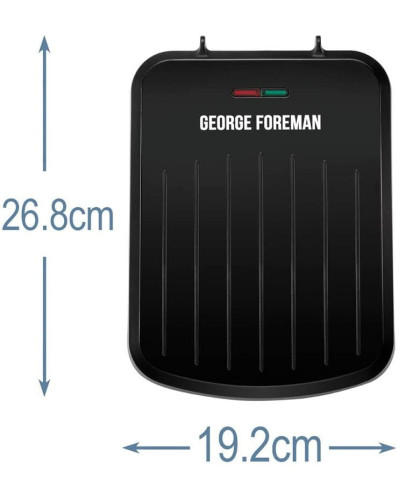Электрогриль Russell Hobbs 25800-56 George Foreman Fit Grill Small