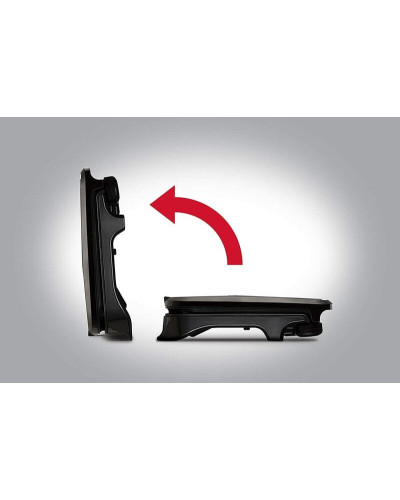 Электрогриль Russell Hobbs 25800-56 George Foreman Fit Grill Small
