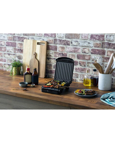 Электрогриль Russell Hobbs 25800-56 George Foreman Fit Grill Small