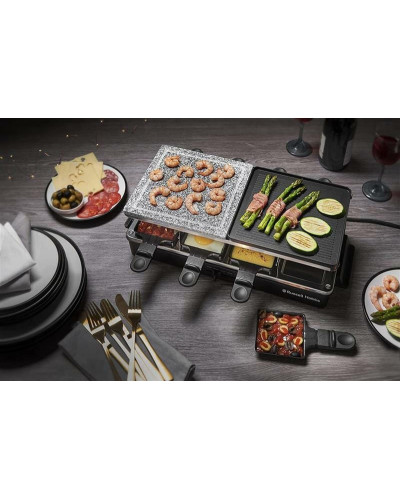 Электрогриль RUSSELL HOBBS 26280-56 Multi Raclette