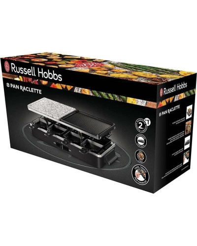 Электрогриль RUSSELL HOBBS 26280-56 Multi Raclette