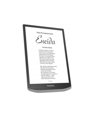 Електронна книга PocketBook 1040D InkPad X PRO, Mist Grey (PB1040D-M-WW)