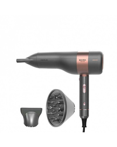 Фен Cecotec Bamba IoniCare 6000 RockStar Vision CCTC-04225 (8435484042253)