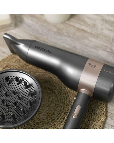 Фен Cecotec Bamba IoniCare 6000 RockStar Vision CCTC-04225 (8435484042253)