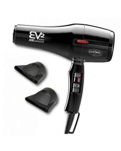 Фен Coifin EV2R Black