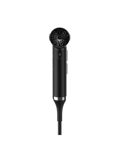 Фен Ga.Ma iQ Perfetto Oxi-Active Black (PH6060.BK)