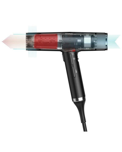 Фен Ga.Ma iQ Perfetto Oxi-Active Black (PH6060.BK)