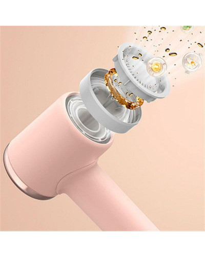 Фен Xiaomi Deerma DEM-CF50 Pink (DEM-CF50W(pink))