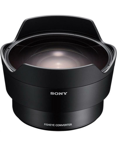 Fisheye-адаптер для об'єктива Sony SEL 28mm f2.0 FE (SEL057FEC.SYX)