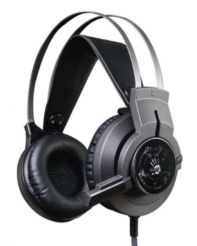 Гарнитура A4Tech Bloody G430 Black