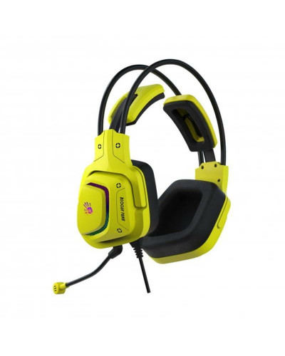 Гарнитура A4Tech Bloody G575 Punk Yellow