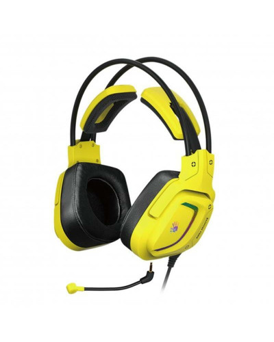 Гарнитура A4Tech Bloody G575 Punk Yellow