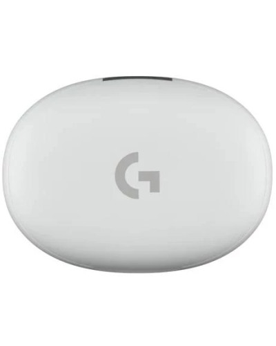 Гарнитура Logitech FITS True Wireless Gaming Earbuds White (985-001183)